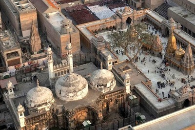 ASI Findings on Gyanvapi Will Be Accepted by Country, World: MP Minister Prahlad Patel