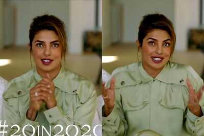 #20in2020: Priyanka Chopra to Celebrate Her 20 years in Entertainment Industry, Watch Video