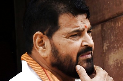 FIRs Enumerate Various Charges Against WFI Chief Brij Bhushan Sharan Singh