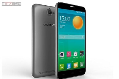 Alcatel One Touch Flash 'selfie' smartphone with a 5MP front camera, octa-core processor launched at Rs 9,999 in India