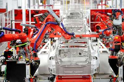 Automakers in India Could Face Production Stoppages Due to Restrictions on Steel Imports: SIAM