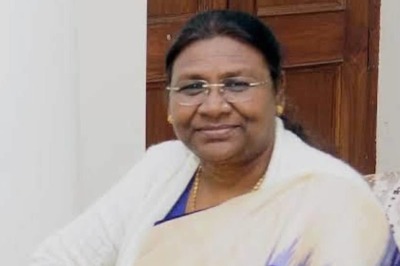 AIADMK, Allies Extend Support to NDA Presidential Candidate Draupadi Murmu