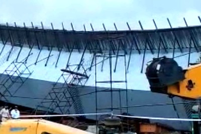 News18 Afternoon Digest: 14 Hurt as Under-construction Flyover Collapses in Mumbai, Respiratory Issues Grip Over 1,000 Bengal Kids & Other Top Stories