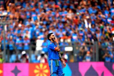 ICC Cricket World Cup 2023: All of Virat Kohli's 50 ODI Centuries Revisited