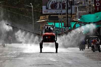 With 1,752 Covid-19 Cases, India Records Biggest Single-day Spike in Infections; Death Toll at 723