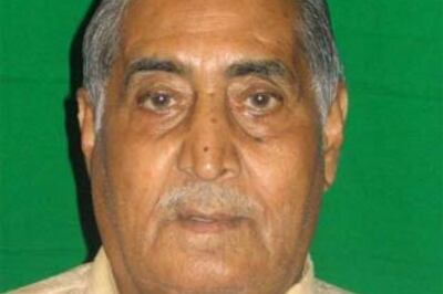 This is my last election, announces Kailash Joshi