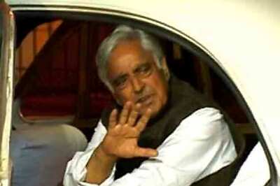 PDP to spread peace, tranquility in state, says Mufti
