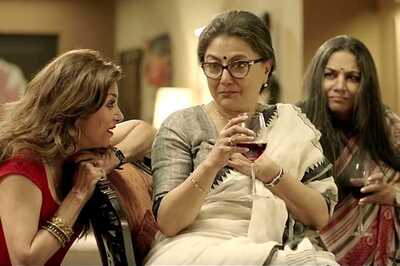 Shabana Is One of the Finest Actresses in the Country; Lilette Has Been Under-utilised by Bollywood: Aparna Sen