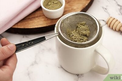How to Make Green Tea Latte