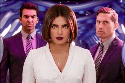 We Can Be Heroes: Priyanka Chopra Jonas Shares Fierce First Look from Hollywood Film
