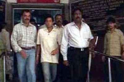 Salem wants mineral water in jail