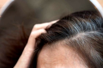 Here Are Some Reasons Why You Should Stop Plucking Grey Hair