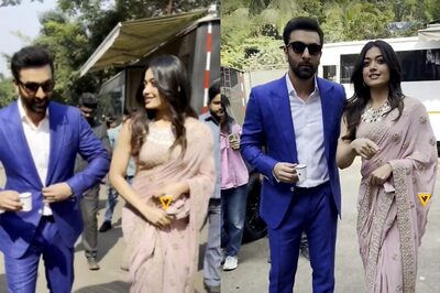 Ranbir Kapoor Takes Telugu Classes From Rashmika Mandanna, Asks 'What's The Meaning of...' | Watch