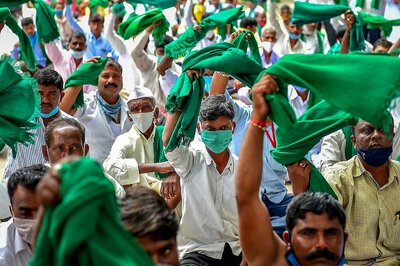 News18 Afternoon Digest: Shutdown in Karnataka over Farm Bills, Punjab CM Says Will Move SC & Other Top Stories