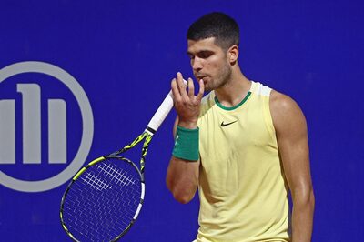 Carlos Alcaraz Crashes Out After Shock Loss at Buenos Aires Open Semi-Final