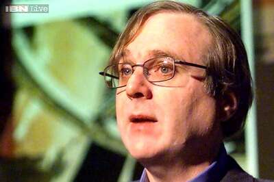 Microsoft co-founder Paul Allen sells private island for $8 million