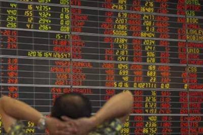 Stock Market Update: Sensex Flat, Nifty Above 19,800; Mamaearth Rises 12%