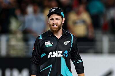 NZ vs PAK, 2nd T20I: Kane Williamson Retires Hurt; Tim Southee Named Stand-in Captain