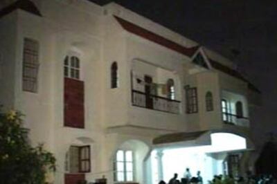 Retd Naval officer shot dead, three others injured