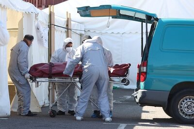 Coronavirus Death Toll Surpasses 1.1 Lakh in Europe: Report