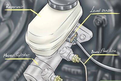 How to Replace a Master Cylinder