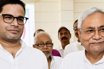 'If You Have Nothing to Do With BJP Then...': Prashant Kishor Slams Nitish Kumar Again
