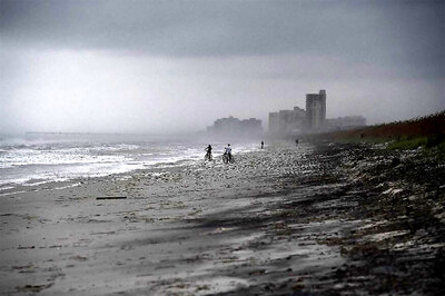Florida Governor Orders 1.5 mn People to Evacuate Ahead of Hurricane Matthew