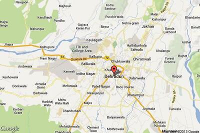 Uttarakhand Floods: 1000 quintals of relief material seized