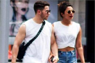 Has Nick Jonas Finally Popped the Question to Priyanka Chopra? Actress' Instagram Post Says So