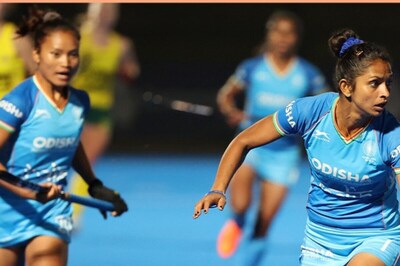 Indian Women's Hockey Team Lose 2-3 to Australia 'A' in Closely-fought Match