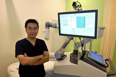 Meet Emma, The New Robot Therapist to Help Relieve Muscle Pain