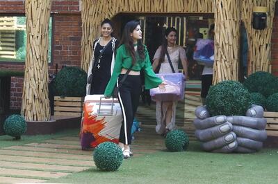 Bigg Boss 11: Bandagi Kalra Gets Evicted, Says 'I Will be Rooting for Puneesh Sharma'