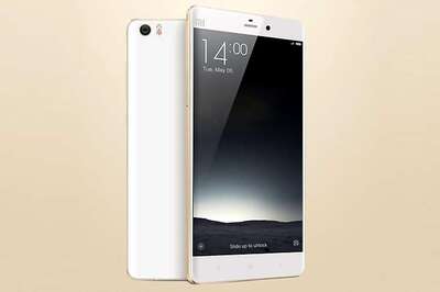 Xiaomi Mi Note Pro: Xiaomi unveils new smartphone with 5.7-inch 2K display, 4GB RAM