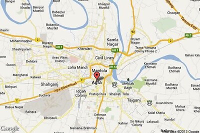 Police book Samajwadi Party MP's husband for land grab