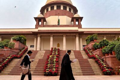Parliament Exercises Sovereign Power to Enact Laws, No Outside Authority Can Dictate, Centre Tells SC