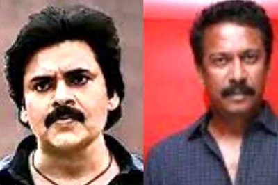 Samuthirakani Confirms He Will Direct Pawan Kalyan in Remake of Vinodhaya Sitham