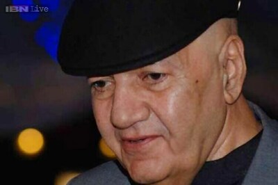 My Guruji avatar will complement my acting talent: Prem Chopra