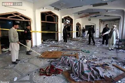 Pakistan Shia mosque attack: Death toll rises to 21