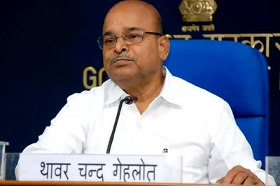 Before Modi's Cabinet Expansion; 8 New Guvs Appointed, Union Minister Gehlot Gets Karnataka