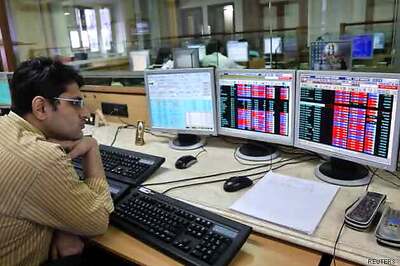 Sensex rebounds 96 points to reclaim 26K mark; Bharti Airtel up 5 pc