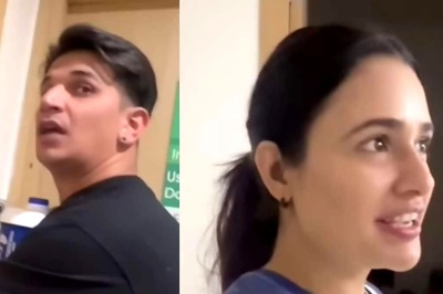 Inside Parents-To-Be Prince Narula And Yuvika Chaudhary’s Lavish Home In Mumbai