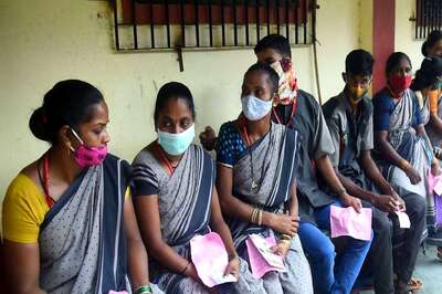 Cumulative Number of Covid Vaccine Doses Administered in India Crosses 71 Crore: Govt