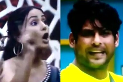 Bigg Boss 14: Sidharth Shukla and Hina Khan Get Into a Huge Fight During a Task