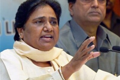 Jolt to Mayawati, court stops wall around memorial