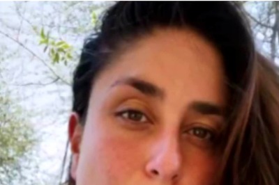 Watch: Kareena Kapoor Khan Shows Her Various Moods on Desert Vacay