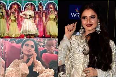 IIFA Awards 2018: Rekha's Performance on Salaam-E-Ishq Will Take Your Breath Away; Watch Video