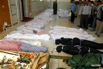 UNSC to meet to discuss Syria massacre