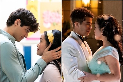 Noah Centineo Has Major Competition in Netflix's To All The Boys P.S. I Still Love You Trailer 2