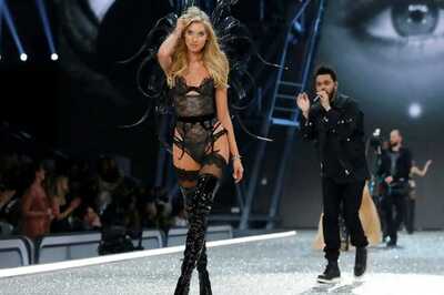 Victoria's Secret Chooses Elsa Hosk To Wear 2017 Swarovski Catwalk Outfit