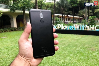 Honor 9i Now Debuts in Graphite Black On Flipkart  For Rs 17,999